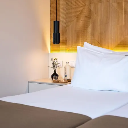 Hotel Tempo Flh Lisbon