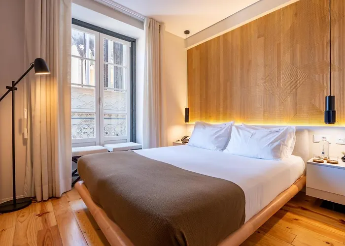 Tempo Flh Hotel Lisbona