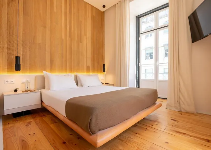 Tempo Flh Hotel Lisbona