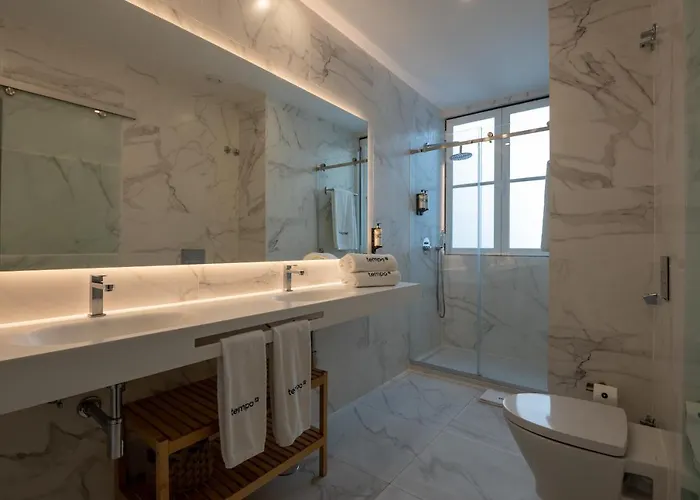 Tempo Flh Szálloda Lisboa