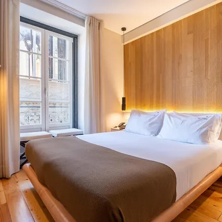 Tempo Flh Hotel Lizbona