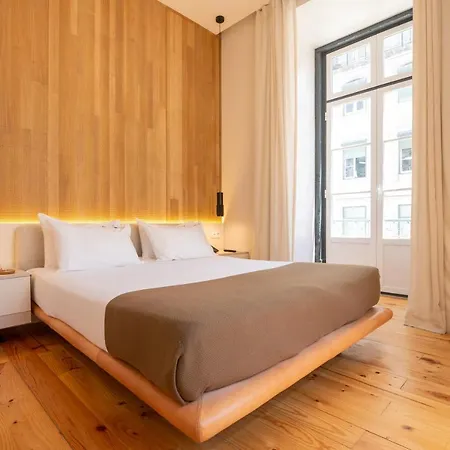 Tempo Flh Hotel Lizbona