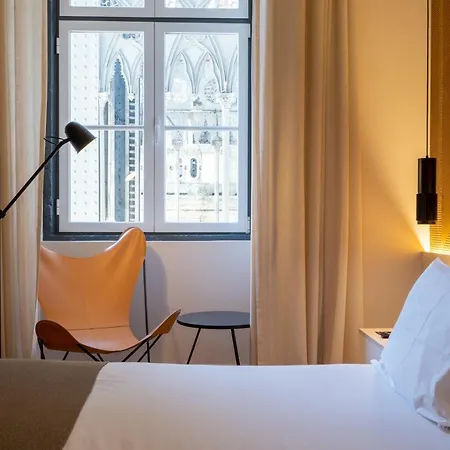 Hotel Tempo Flh Lissabon
