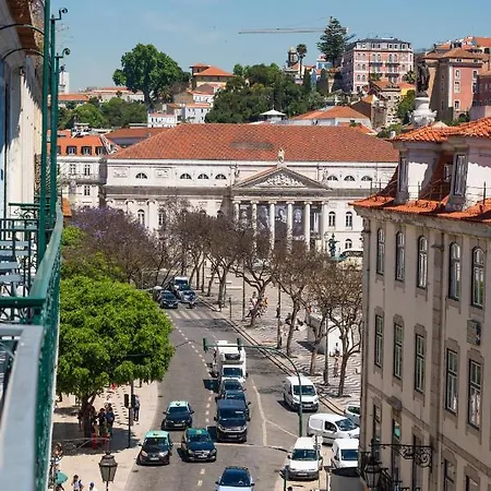 Hotel Tempo Flh Lissabon