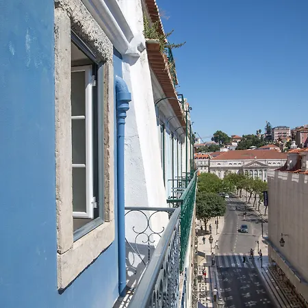 Hotell Tempo Flh Lisboa