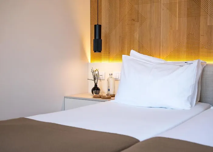 Hotell Tempo Flh Lisboa