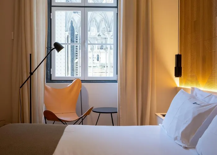 Hotell Tempo Flh Lisboa