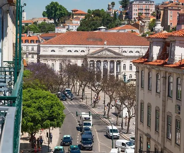 Hotell Tempo Flh Lisboa