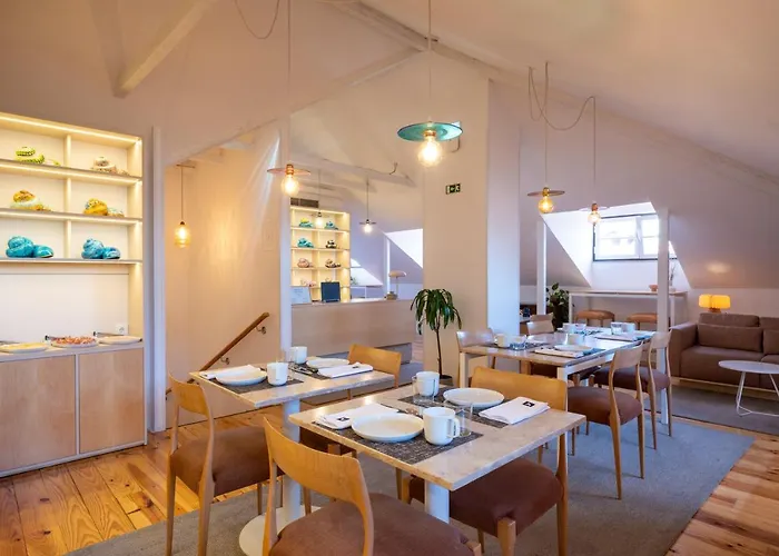 Hotell Tempo Flh Lisboa