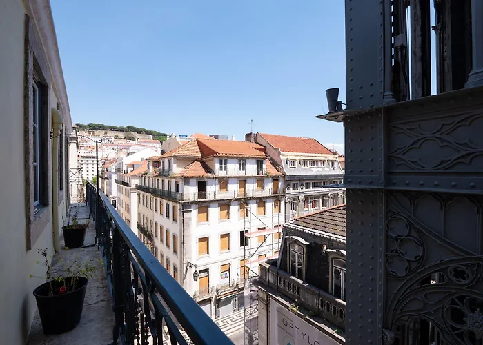 Tempo Flh Hotell Lisboa