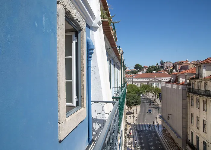 Hotell Tempo Flh Lisboa