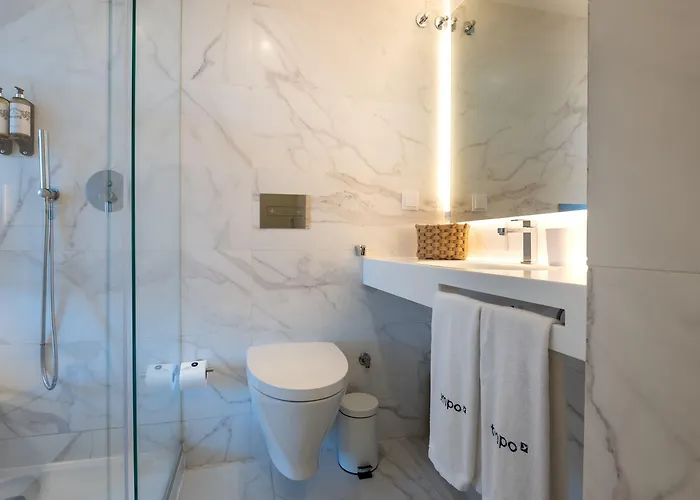 Hotell Tempo Flh Lisboa
