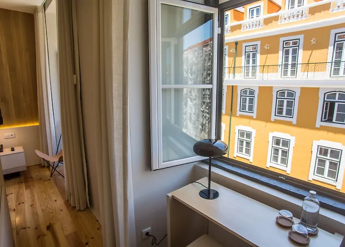 Tempo Flh Hotell Lisboa