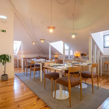 Hotel Tempo Flh Lisbon