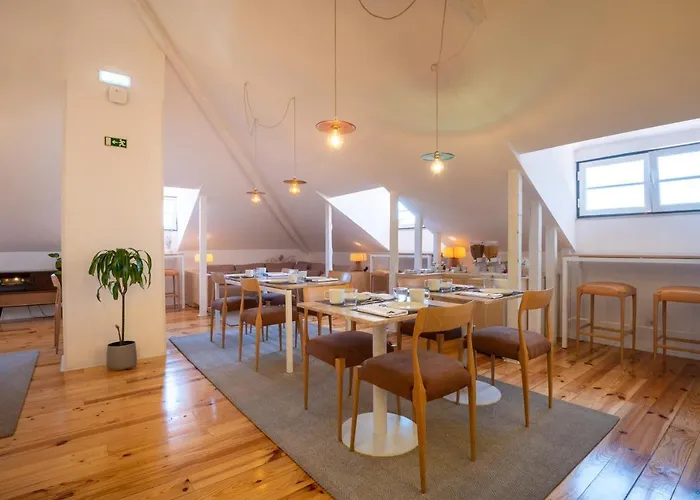 Hotel Tempo Flh Lissabon